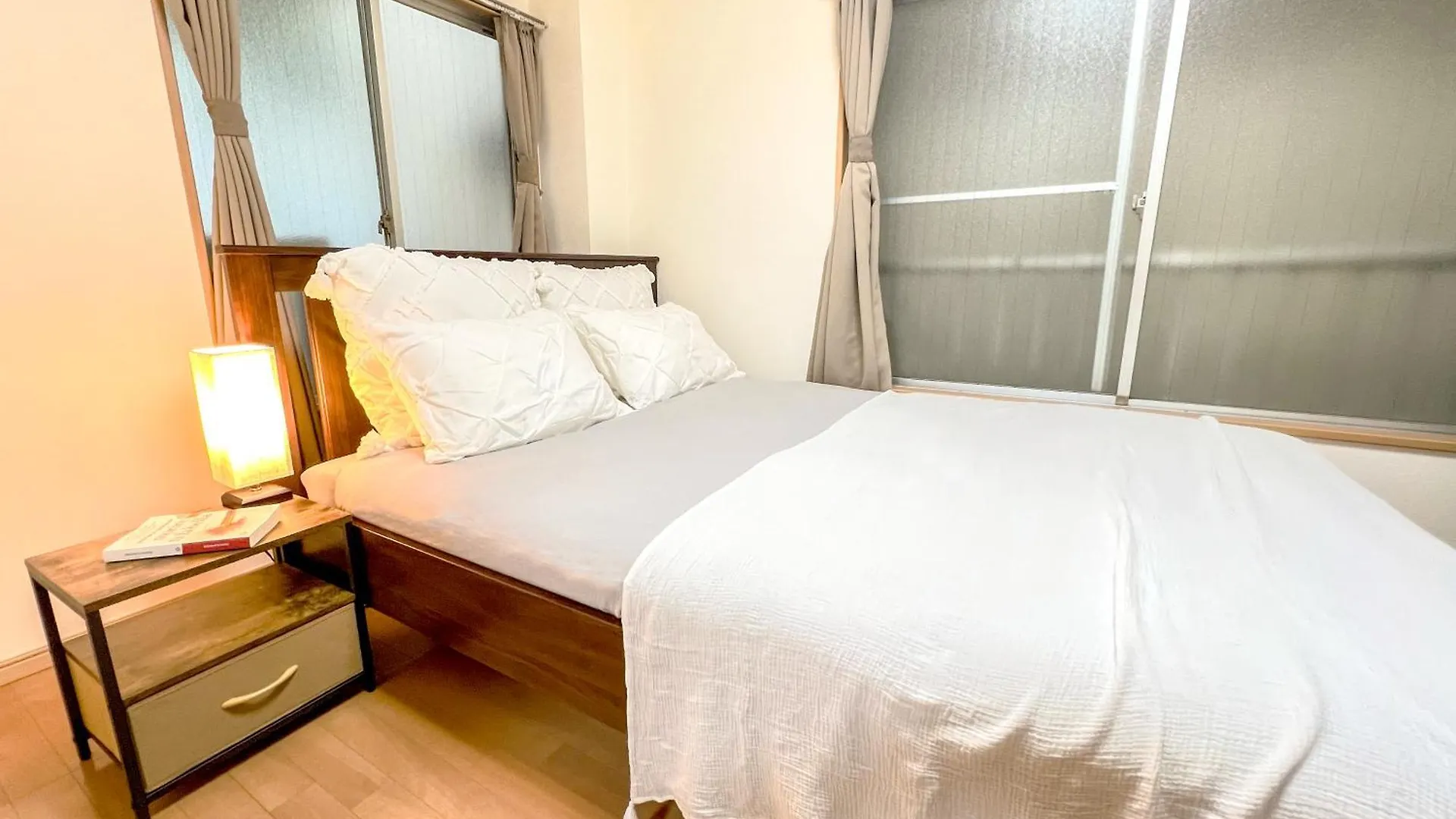 דירה טוקיו Asakusa 2 Bedrooms&Living Max 6Ppl Free Wifi