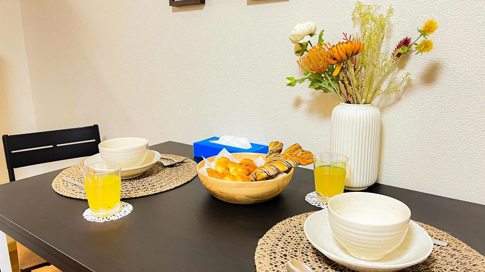 Asakusa 2 Bedrooms&Living Max 6Ppl Free Wifi Tokyo