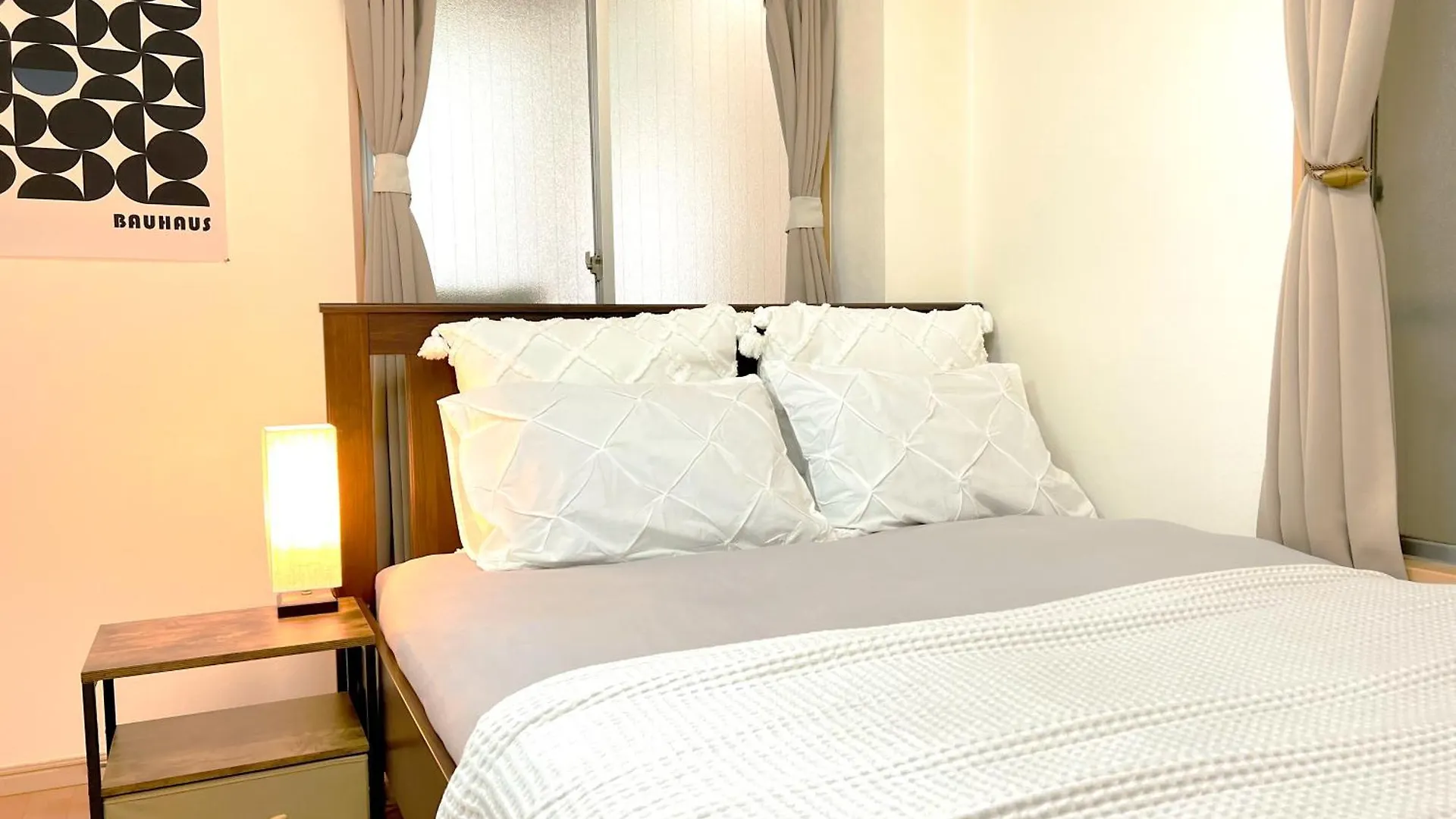 Apartment Asakusa 2 Bedrooms&Living Max 6Ppl Free Wifi Tokyo Japan